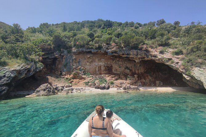Half-Day Private Speedboat Excursion to Sazan Island & Karaburun - Snorkeling with provided gear, and how to enjoy it more