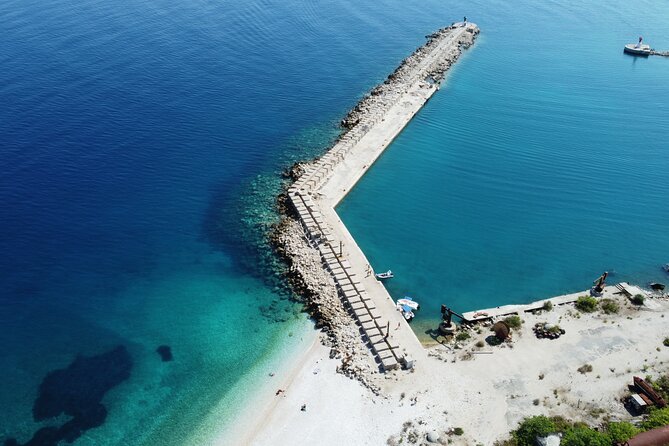Half-Day Private Speedboat Excursion to Sazan Island & Karaburun - Stop by stop: from Orikum Marina to caves and swim time
