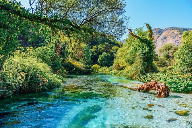 Half-Day Sightseeing Tour to Gjirokastra and Blue Eye - Key highlights you’ll notice right away