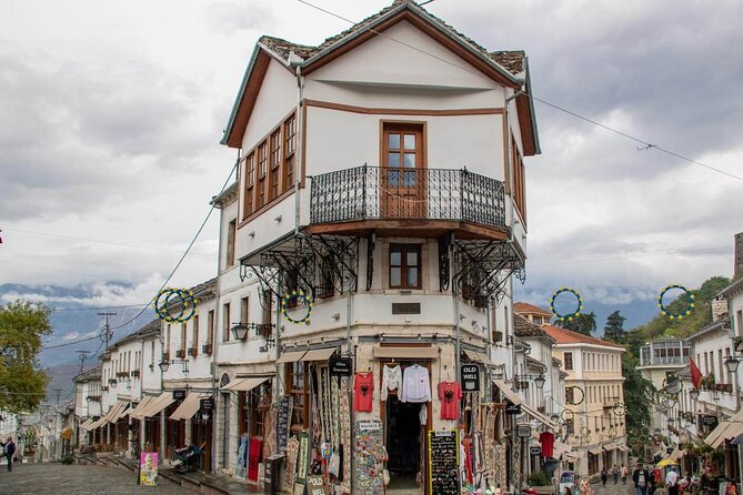 Half-Day Sightseeing Tour to Gjirokastra and Blue Eye - Getting there from Saranda: pickup, A/C comfort, and timing