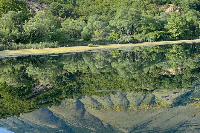 Half-Day Sightseeing Tour to Gjirokastra and Blue Eye - Blue Eye spring: when “nature stop” actually has a clear payoff