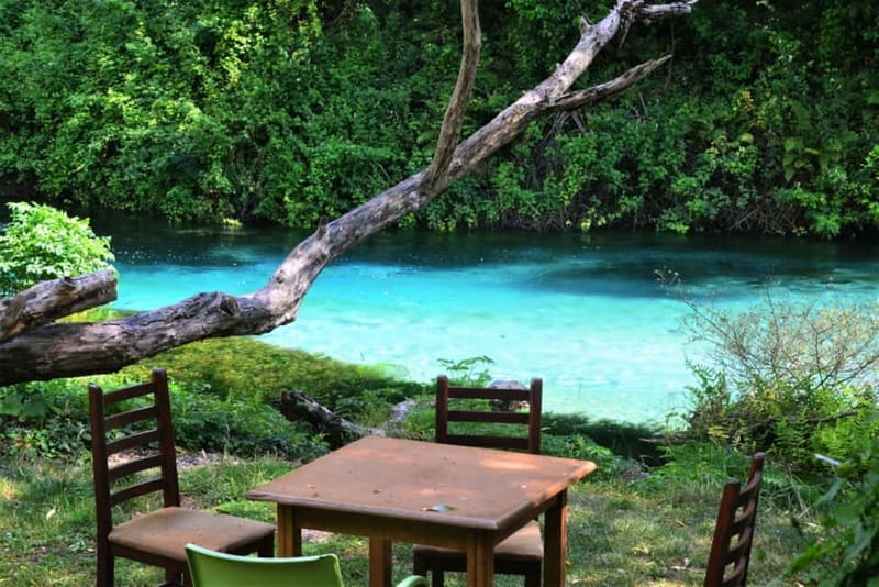 Half day trip to the Blue Eye - Key highlights at a glance