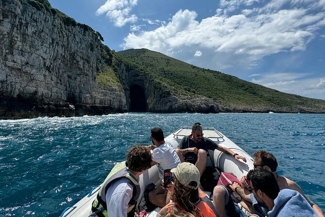Haxhi Ali Cave and Karaburun Boat Tour - Key Highlights at a Glance