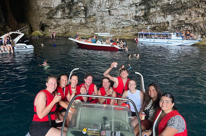 Haxhi Ali Cave and Karaburun Boat Tour - What’s Not Included, and What You Should Plan For
