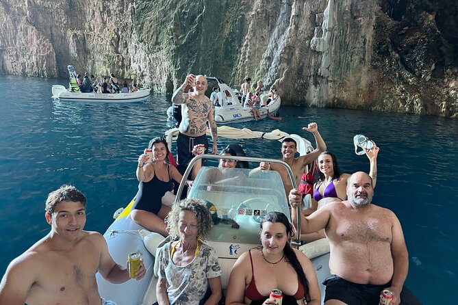 Haxhi Ali Cave and Karaburun Boat Tour - Meeting Point in Vlora: Where You Start and End