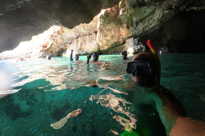 Haxhi Ali Cave and Karaburun Secret Beaches Private Tour - Haxhi Ali Cave: the pirate legend, plus real water time