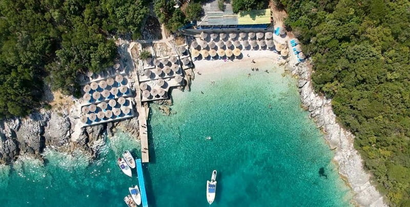 Haxhi Ali Cave & Saint Vasil Beach Tour from Vlore - Key takeaways before you go