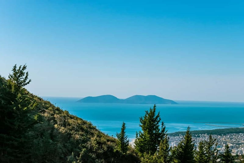 Haxhi Ali Cave & Saint Vasil Beach Tour from Vlore - Entering Haxhi Ali Cave: 30 meters of rock and a freshwater finish