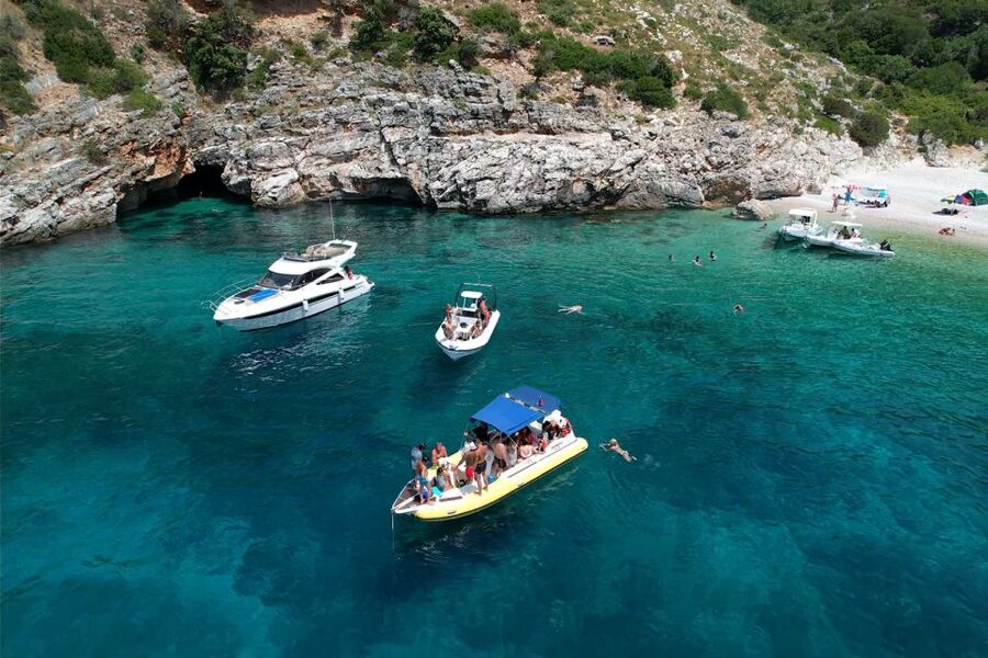 Haxhi Ali Cave & Saint Vasil Beach Tour from Vlore - Who this tour fits best (and who should skip it)