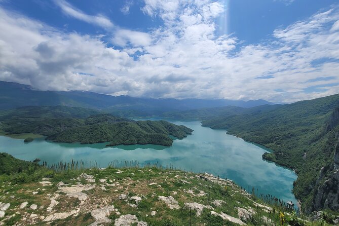 Hey Albania: Bovilla Afternoon Tour – Nature & Lake - Pickup, Small-Group Size, and an English-Friendly Day