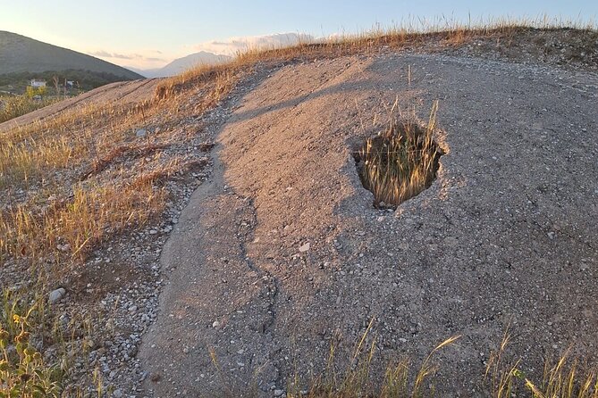 Hidden Stories of Saranda Communism - Stop 2: Gjashte tunnels and bunkers, built for paranoia