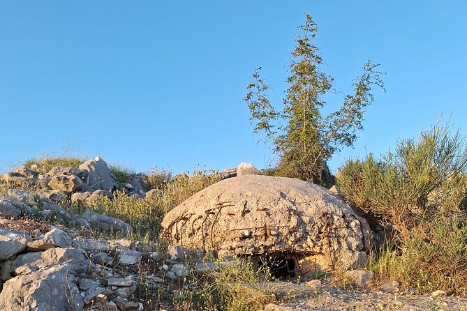 Hidden Stories of Saranda Communism - Stop 1: The nearby hill views and the Enver Hoxha setup