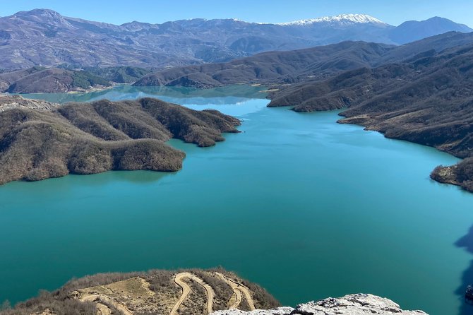 Hike Gamti Mountain with Bovilla lake view & canyon- From Tirana - Gamti Mountain and Bovilla Lake from Tirana: what this day trip really is