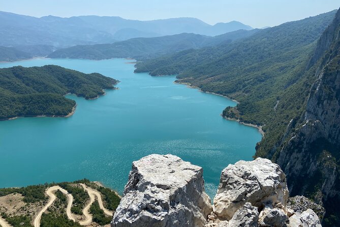 Hike Gamti Mountain with Bovilla lake view & canyon- From Tirana - Best part of the hike: why the timing works