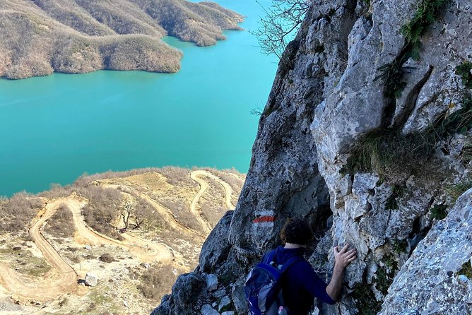 Hike Gamti Mountain with Bovilla lake view & canyon- From Tirana - Free time and the Bovilla second look: snacks, lunch, and a slower pace