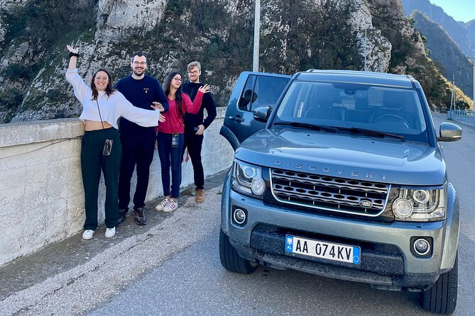 Hike on Gamti Mt & Bovilla Lake from Tirana on Luxe Land Rover - Gamti Mountain hike: short climb, big summit reward