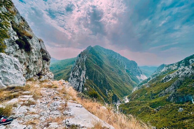 Hike on Gamti Mt & Bovilla Lake from Tirana on Luxe Land Rover - Meet Izet: the guide who turns stops into a photo plan