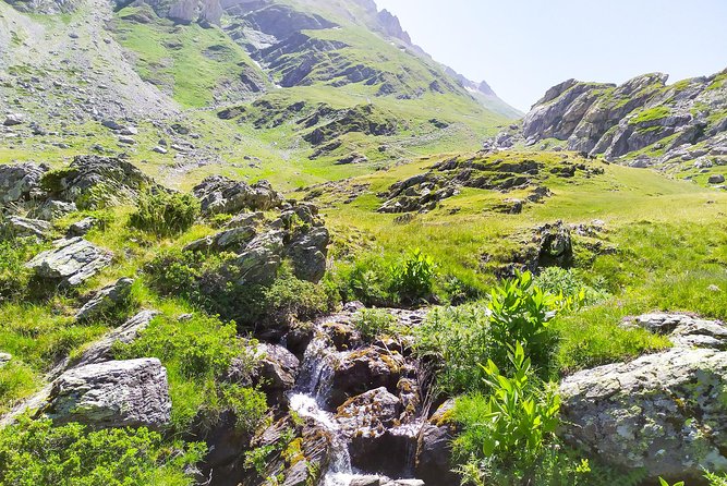 Hiking at Korabi Mountain Peak in a 2 Days Tour from Tirana - A real guide makes the difference on Korab