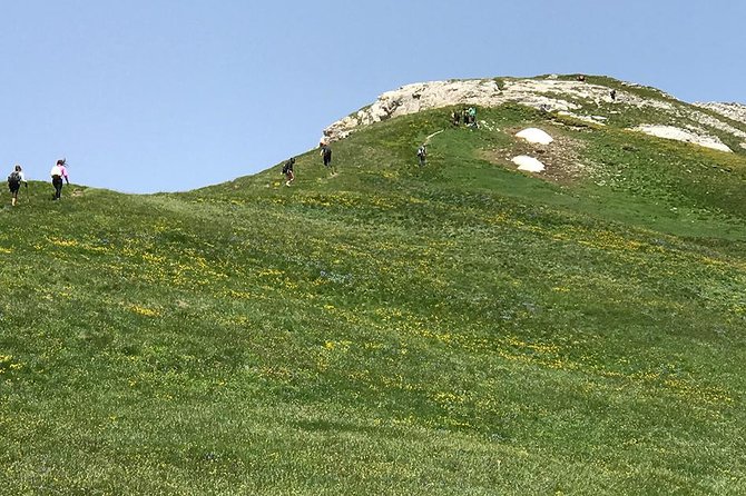 Hiking at Korabi Mountain Peak in a 2 Days Tour from Tirana - The early drive from Tirana to Radomira (and what you’ll actually see)