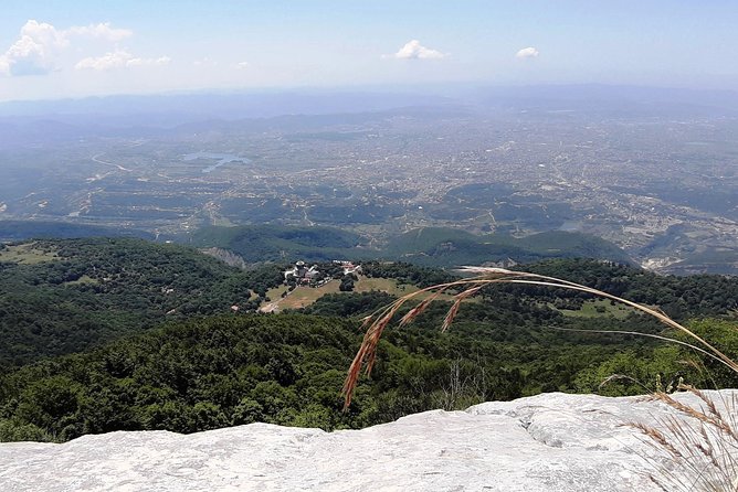 Hiking Bovilla Lake and Dajti Mountain Cable Car - Tujani peak snack: an optional break that helps you recharge