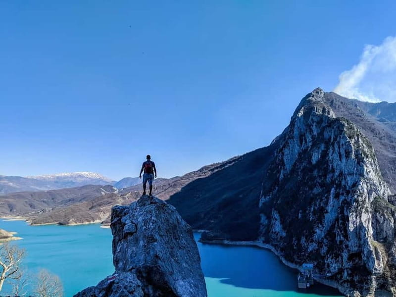 Hiking from Tirana: Discover the Stunning Bovilla Lake Views - Why Bovilla Lake and Mount Gamti Work So Well From Tirana