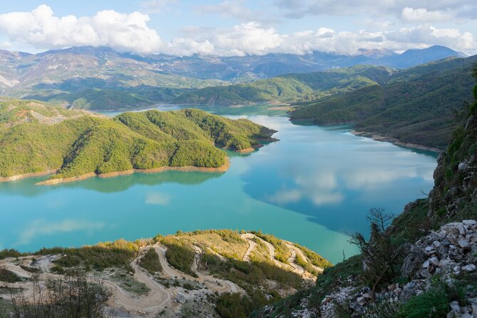 Hiking in Tirana – Private Day tour of Bovilla Lake from the City - Gamti mountain climb, steep and narrow for the views