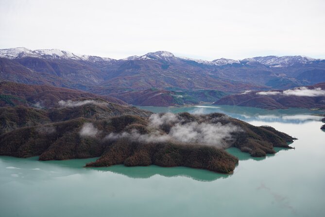 Hiking in Tirana – Private Day tour of Bovilla Lake from the City - Fitness check: moderate is the right expectation