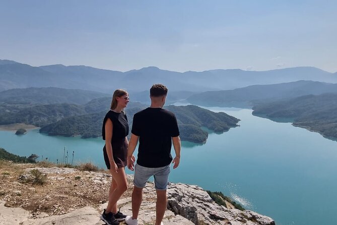Hiking to Gamti, Bovilla Lake and Kruja Day Trip from Tirana - Morning Pickup and the Road Out of Tirana