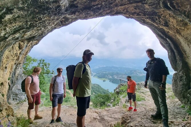Hiking to Gamti, Bovilla Lake and Kruja Day Trip from Tirana - Kruja Castle: The Fortress Stop That Makes the Day Feel Complete