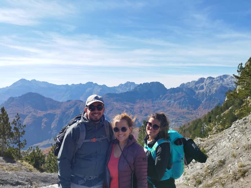 Hiking Tour of Valbona, Theth & Blue Eye, 3 Days from Tirana - Day 3: Blue Eye spring pool, then Shkoder for a city reset