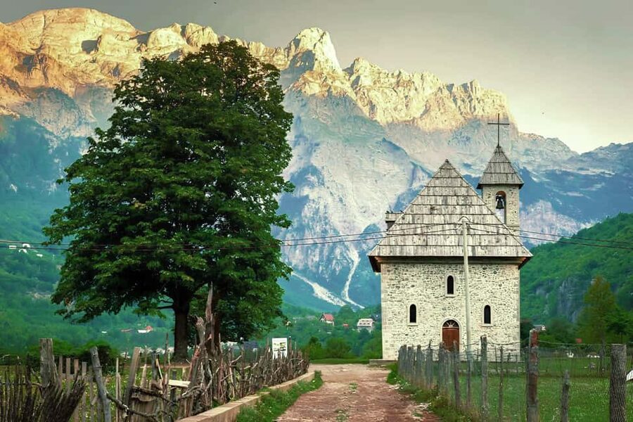 Hiking Tour of Valbona, Theth & Blue Eye, 3 Days from Tirana - Guesthouse nights, included meals, and what you should pack