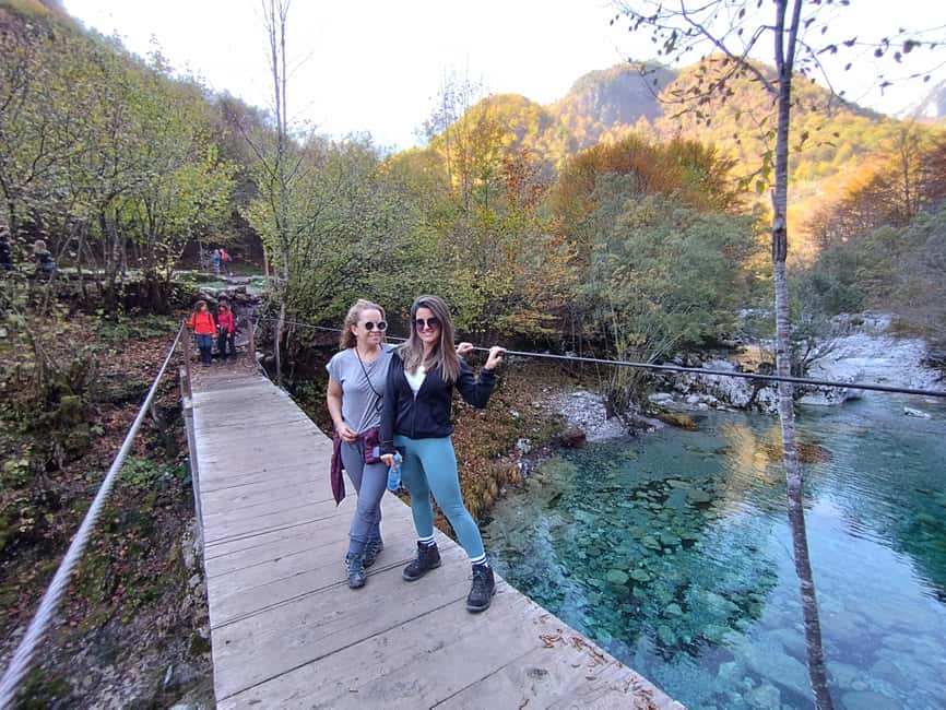 Hiking Tour of Valbona, Theth & Blue Eye, 3 Days from Tirana - Who should book this Valbona, Theth, and Blue Eye hike
