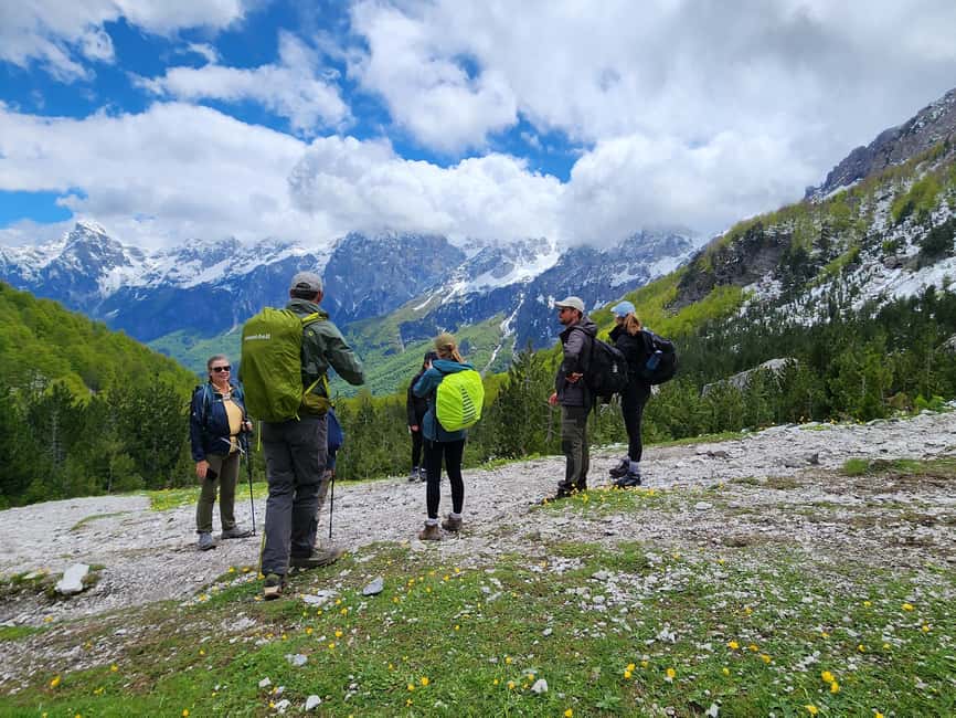 Hiking Tour of Valbona, Theth & Blue Eye, 3 Days from Tirana - Day 1: Tirana to Valbona via Lake Koman ferry and a Kukaj warm-up walk