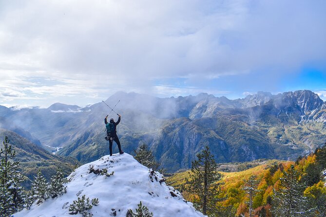 Hiking Tour of Valbona, Theth & Blue Eye in 3 Days from Tirana - Key things that make this trek worth it