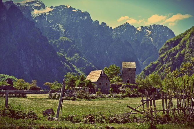 Hiking Tour of Valbona, Theth & Blue Eye in 3 Days from Tirana - Tirana to the mountains: why this route works