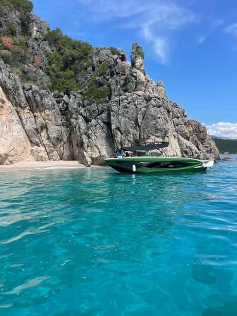 Himara: Albanian Riviera Boat Tour with Swimming stops - Why this Himara boat route feels different on the water