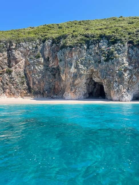 Himara: Albanian Riviera Boat Tour with Swimming stops - The 3-hour rhythm: how the day moves from beach photos to cave swims