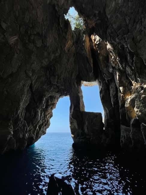 Himara: Albanian Riviera Boat Tour with Swimming stops - Crystal Beach: the relaxed finale that feels like a reward