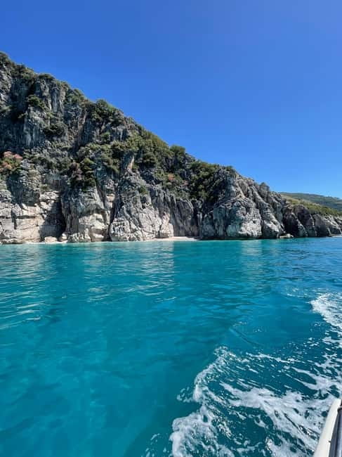 Himara: Albanian Riviera Boat Tour with Swimming stops - Price and what $42 buys you in real value