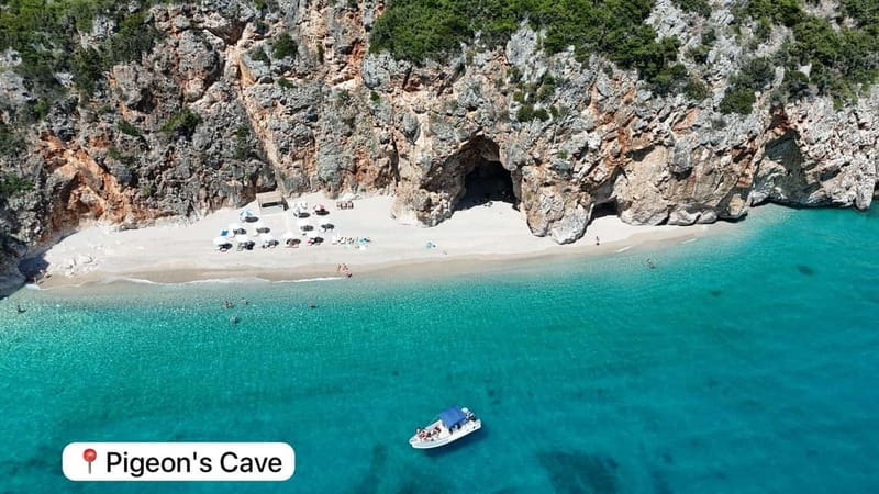 Himara: Coastline Small Group Boat Tour (North&South 3h30') - Key takeaways before you go