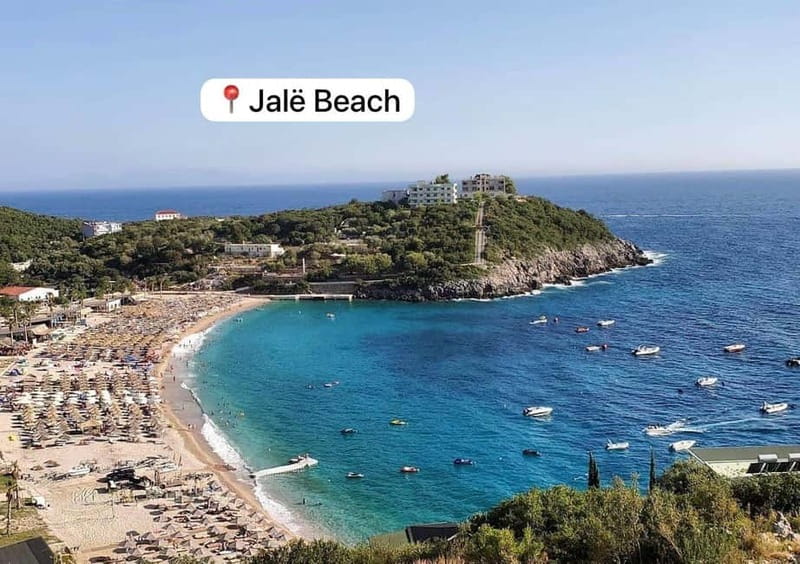 Himara: Coastline Small Group Boat Tour (North&South 3h30') - Himarë Coast in One Ride: North and South in 3.5 Hours