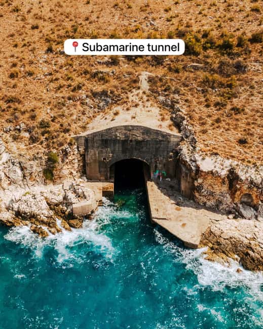Himara: Coastline Small Group Boat Tour (North&South 3h30') - Secluded Cove Stops for Snorkeling and Cliff Jumps