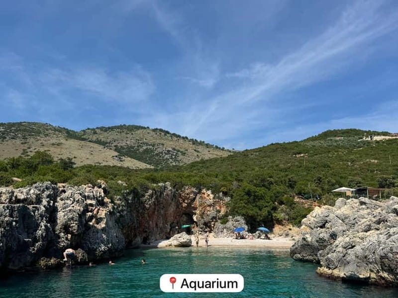 Himara: Coastline Small Group Boat Tour (North&South 3h30') - Pirate’s Cave and Sea Cave Time: The Part You Can’t Recreate