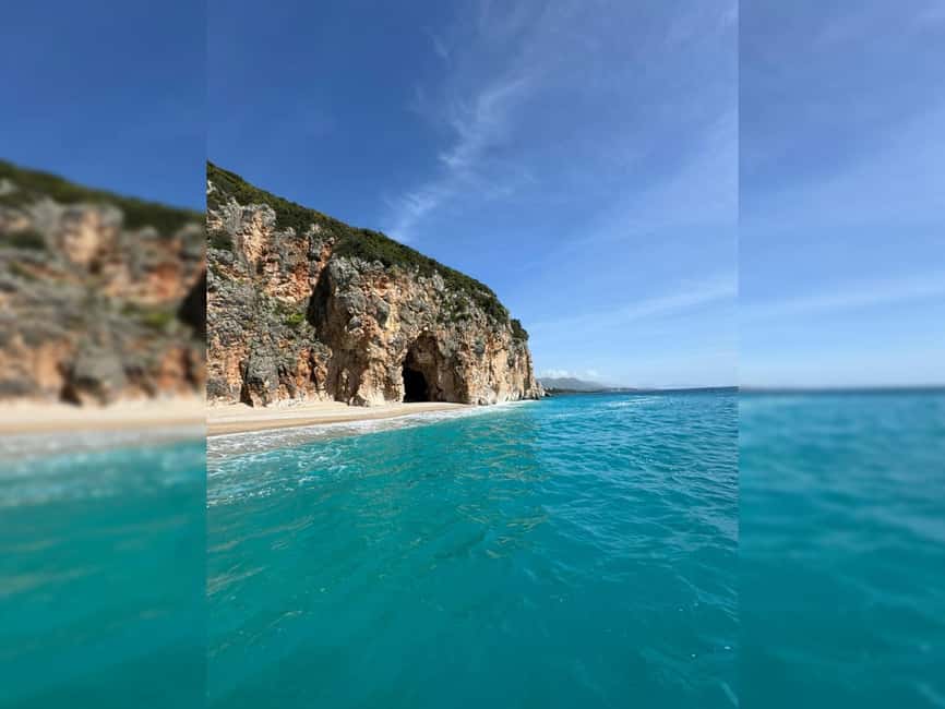 Himara: Coastline Small Group Boat Tour (North&South 3h30') - Boat Comfort and Safety Gear: What Is Actually Included