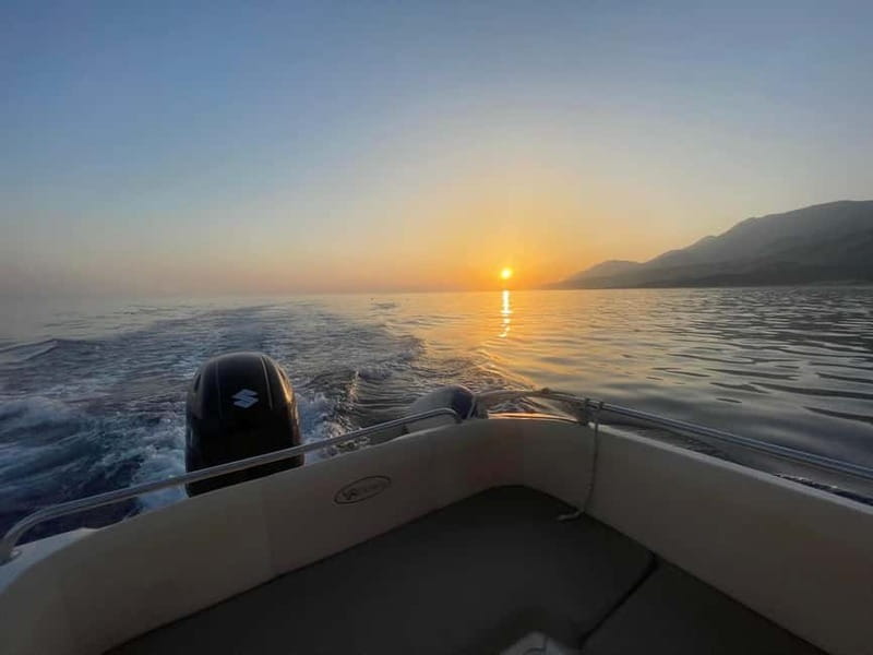Himara:Daily trip to Gramma Bay with swimming stops - Key highlights you will feel right away