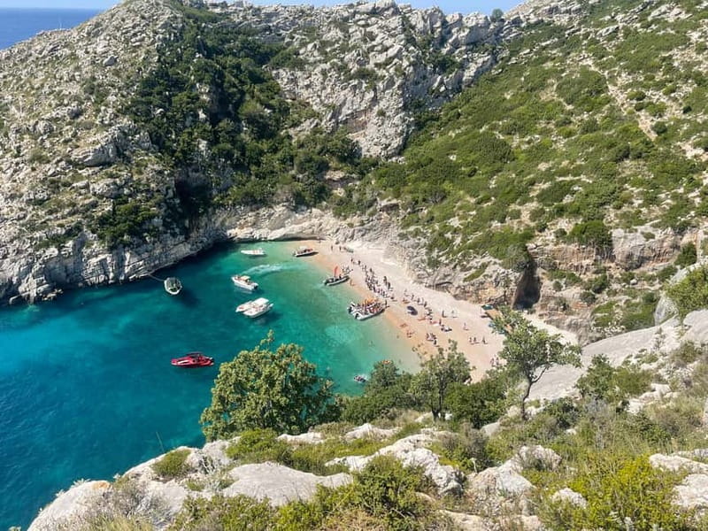Himara:Daily trip to Gramma Bay with swimming stops - Where this tour fits in your Albania plans