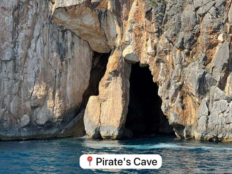 Himara: Hidden Beaches and Caves Small Group Boat Tour - Key things to know before you go