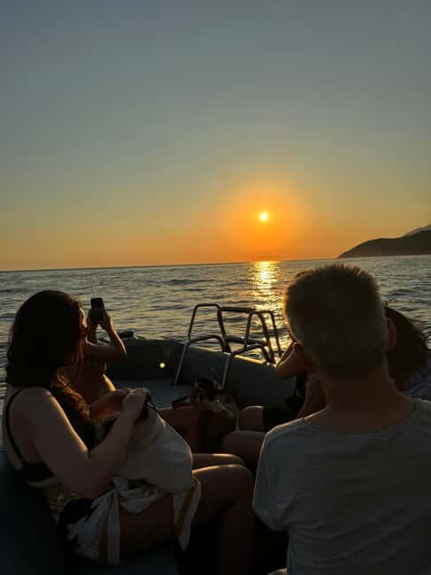 Himara: Sunset Cruise with Swim Stops and Snorkeling - Celestina Beach and the “stay awhile” break