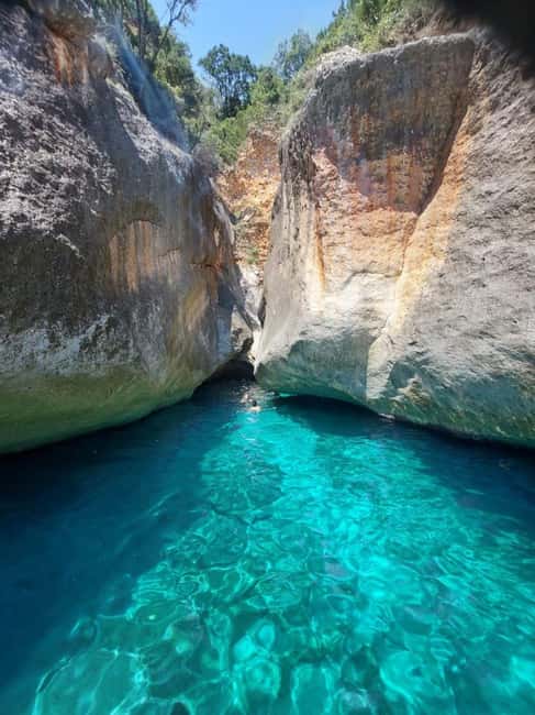 Himare: Exciting Boat Tour from Himare to Gramma Bay - Key highlights you will actually notice