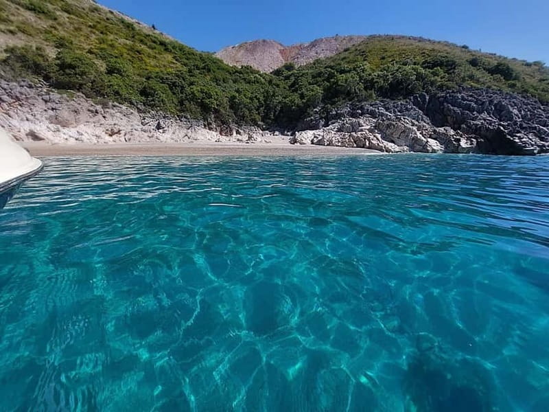 Himare: Exciting Boat Tour from Himare to Gramma Bay - The boat ride itself: fast enough to feel fun, slow enough to enjoy